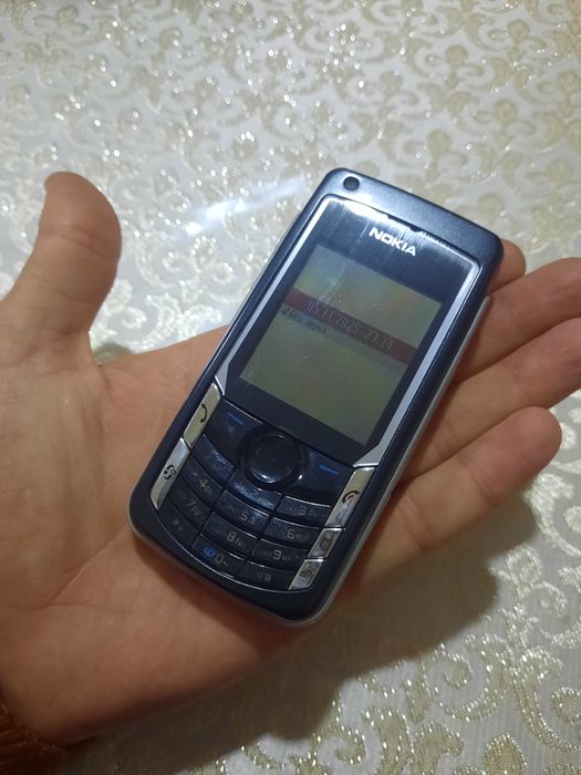 Nokia 6680 sotladi uz imeya otkan