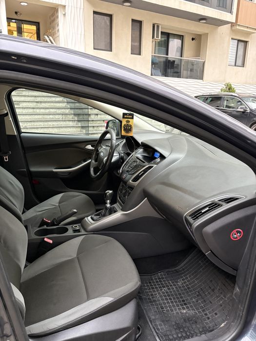 Ford Focus Mk 3 EcoSport