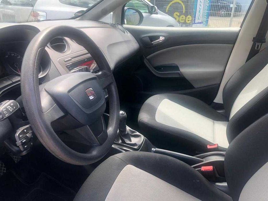 Seat Ibiza 1.4 mpi