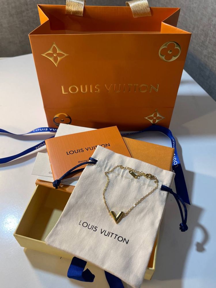 Браслет Louis Vuitton