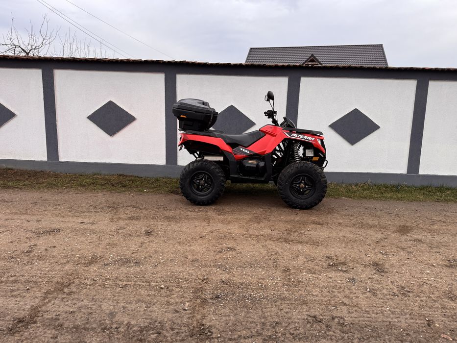 Arctic Cat 700 /Alterra/ 2018 / 4x4/ schimb !