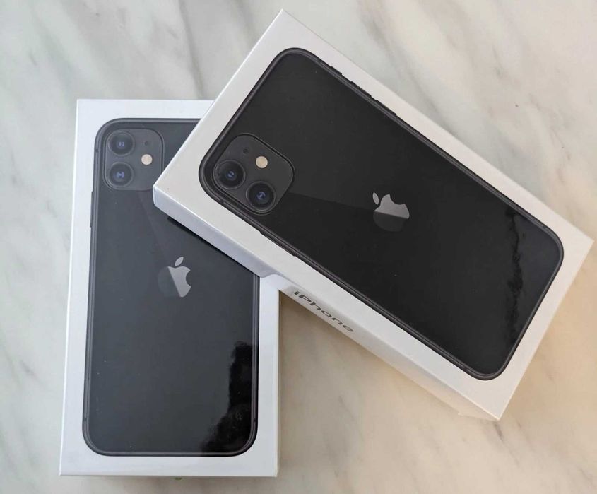 Новый Apple iPhone 11 64GB R-SIM TURBOSIM