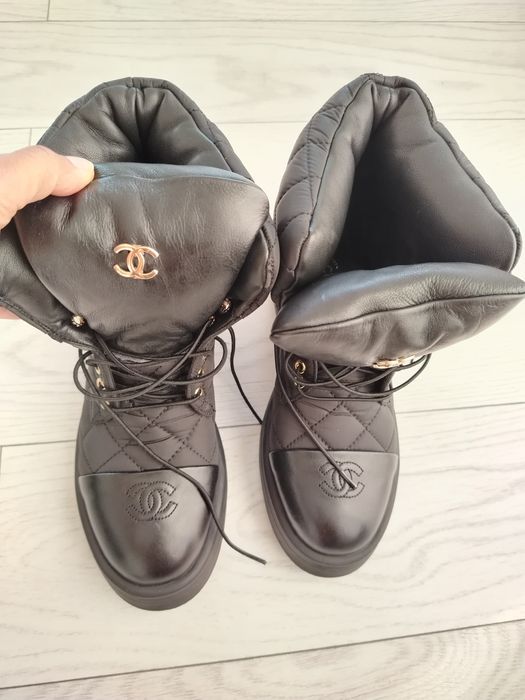 Ghete CHANEL Superbe Noi