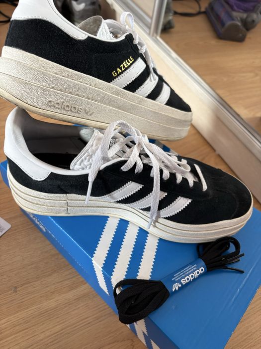 Alexander Smith черни сникърси