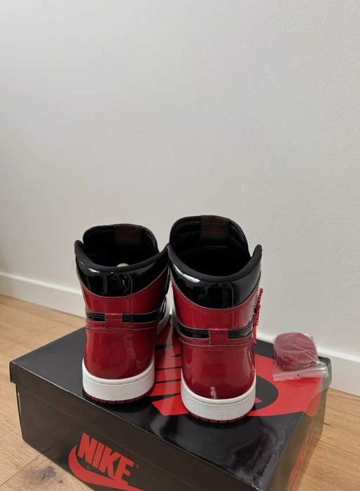 *NOU* Jordan 1 Patent Bred - livrare cu verificare
