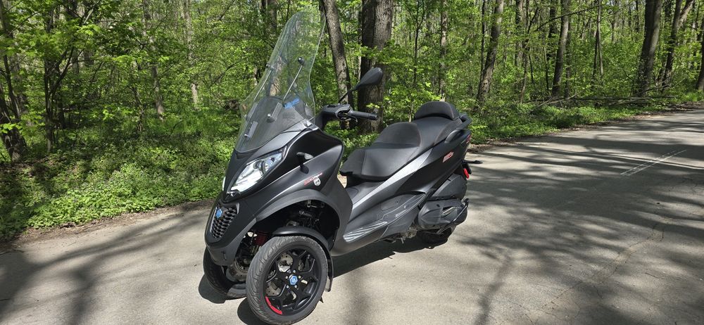 Piaggio mp3 500 cc