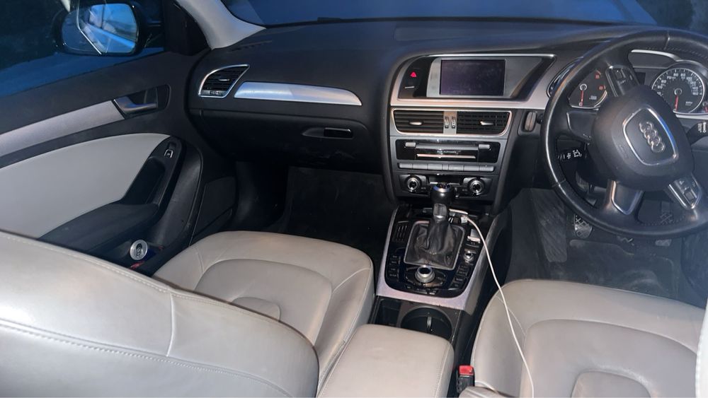 Audi A4 B8.5 2.0TDI 177