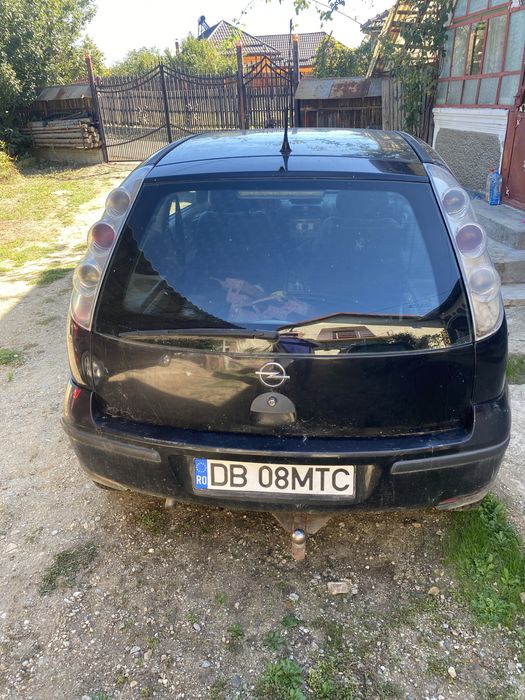 Opel corsa 2003 motor 973 benzina