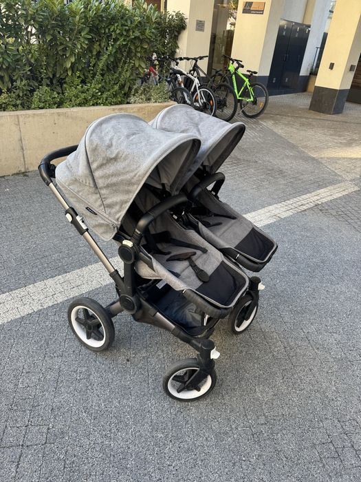 Bugaboo Donkey 5 Twin
