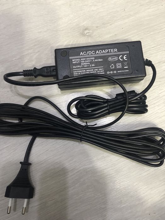 Adaptor Universal Laptop, Router, Camere supraveghere.