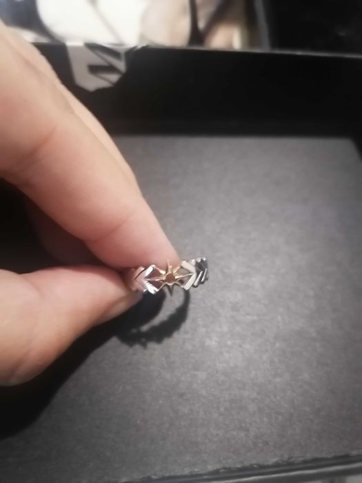 Златен пръстен Glamira