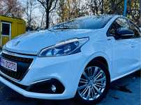Peugeot 208 Signaure 2018/ Diesel inamatriculat recent
