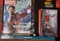 Marvel Movie Collection Брой 1 Списание + Фигурка