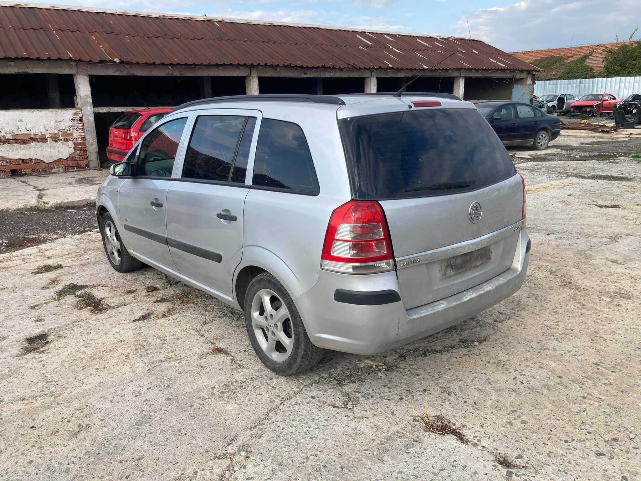 Opel Zafira B Z19DT 120hp опел зафира б 1.9цдти 120кс на части