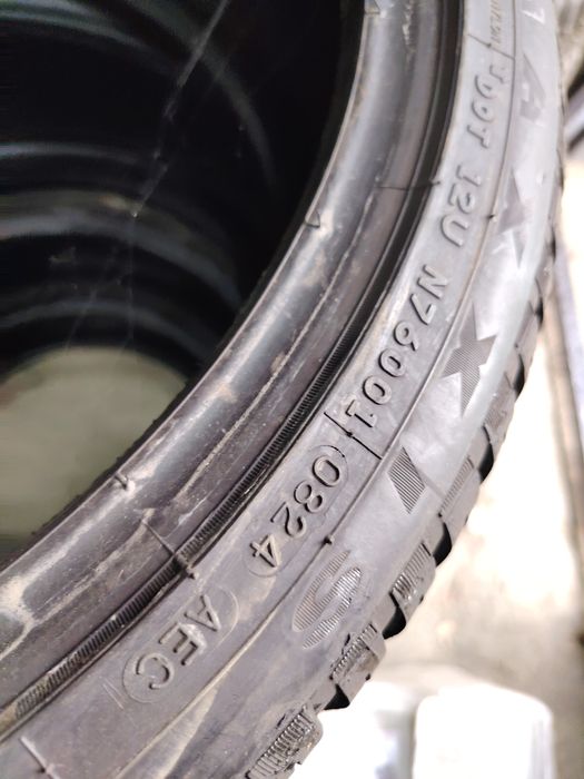 Anvelope 4sezoane MS 225 40 19 MAXIS 2024 7.5mm