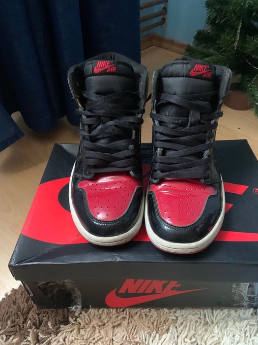 Adidasi jordan 1