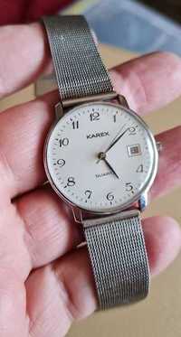 ceas vintage KAREX/Ruhla, cal. UMF 13-32, anii '80, functional