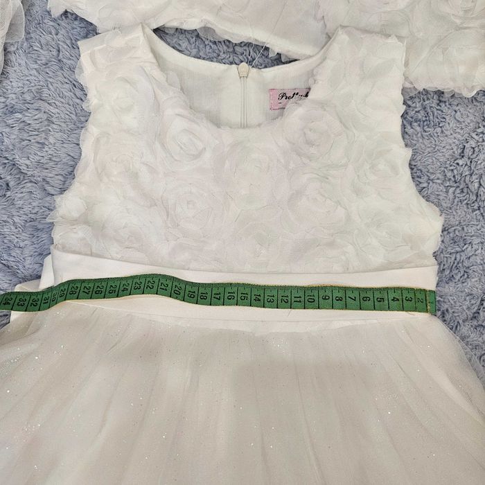 Детска официална рокля