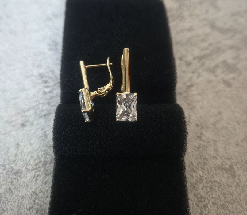 Серьги Корея, новые