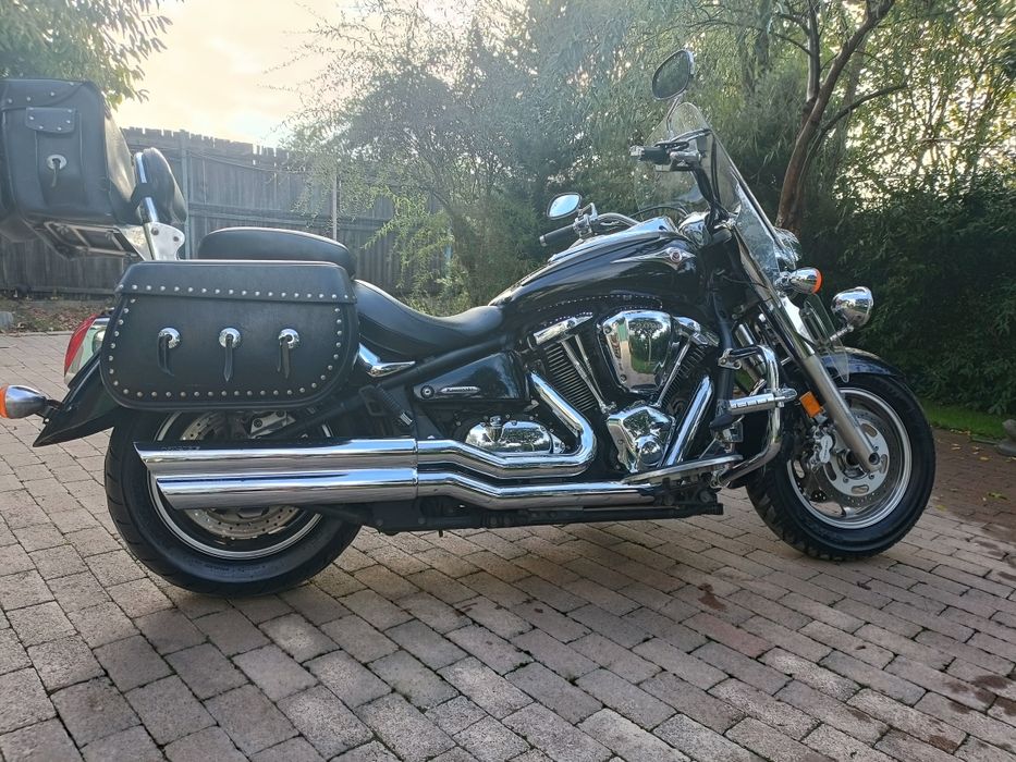 Kawasaki Vulcan VN 2000 , 2005