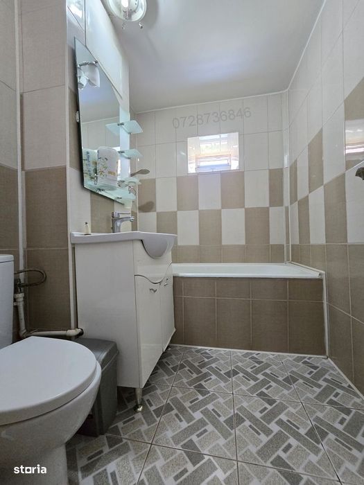 Drumul Taberei -Valea Argesului, bloc 1979, dec, 2 gr. sanitare, 75 mp