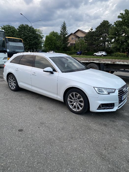 Vând audi A4 Avant
