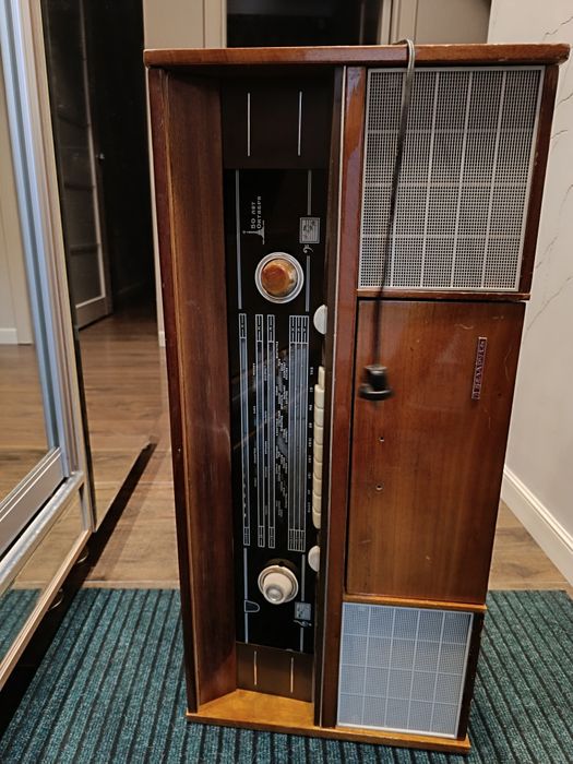 Приёмник СССР Беларусь