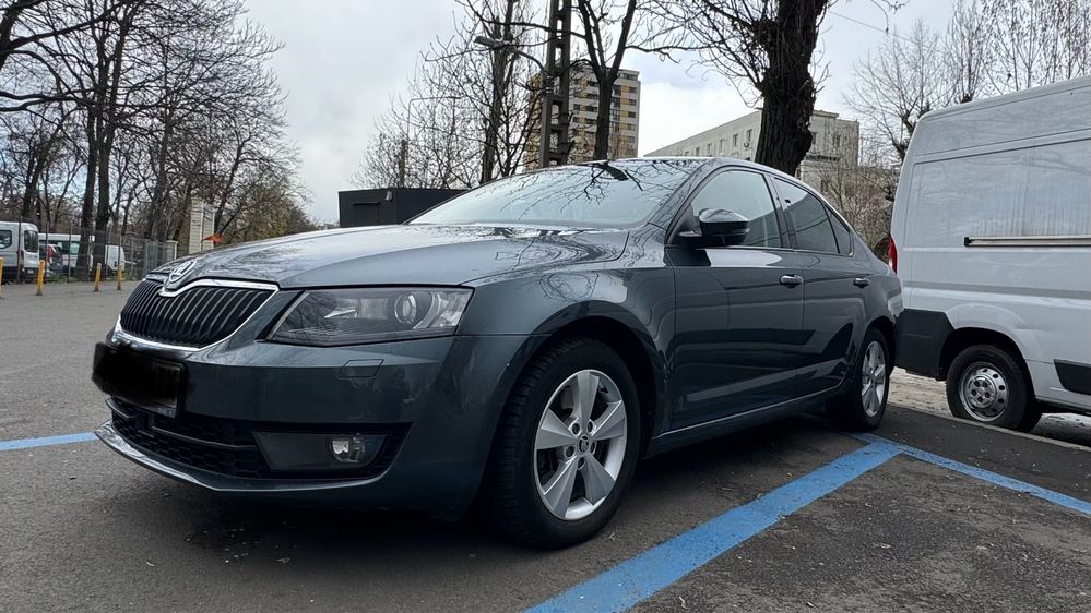 Skoda Octavia ,2017,4x4 ,Unic proprietar .