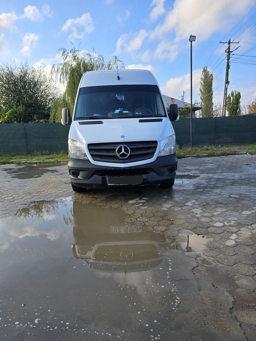 Mercedes Sprinter 316