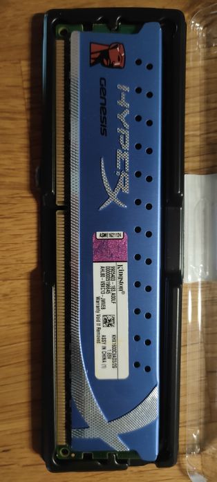 Ram памет DDR3 8 GB Kingston