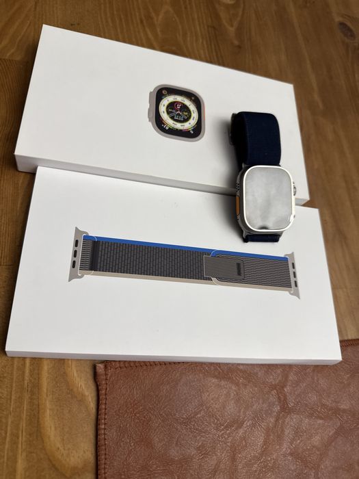 Apple watch ultra