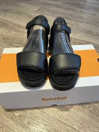Кожаные сандали Timberland