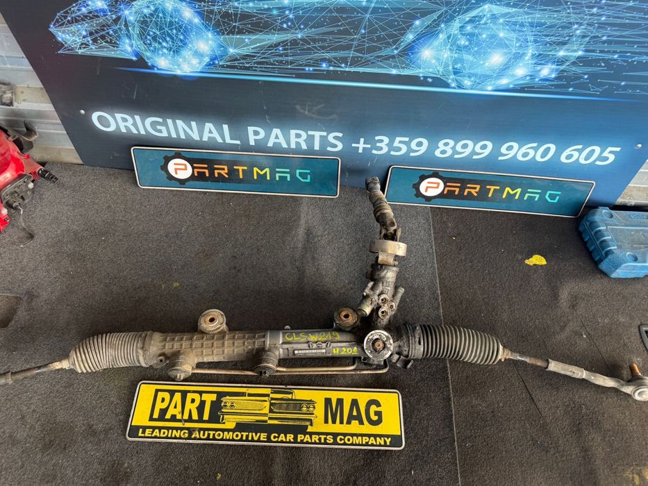 Кормилна рейка Mercedes CLS W219 ном 201