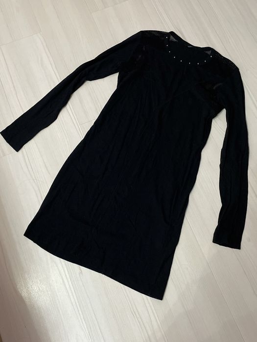 Rochie neagra Guess