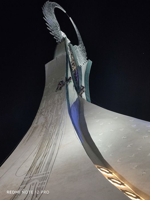 Alpinist xizmati. Альпинист.alpinist oyna yuvish mantaj kraska reklama