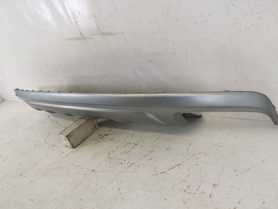 Ауди Q7 / Audi Q7 Задна броня спойлер S-Line оригинален, в добро състо