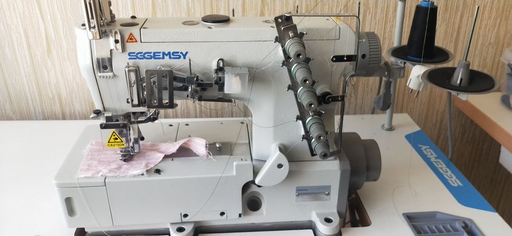 Распошивальная машина