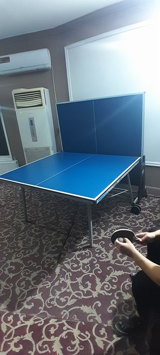Ping pong MDF Stollar  bor