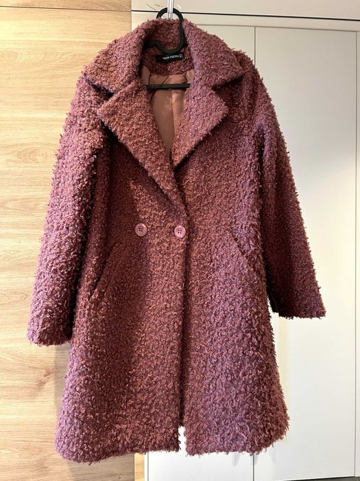 Дамско палто Teddy Bear