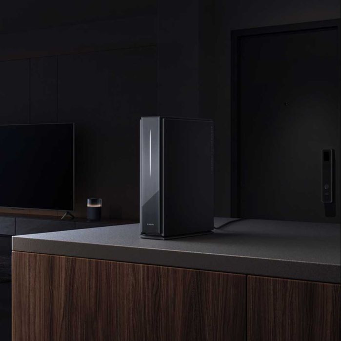 Wi-Fi роутер Xiaomi Router BE6500 Pro (RD08)