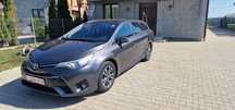 Toyota Avensis Vând Toyota Avensis neînmatriculată+4 cauciucuri de iarnă