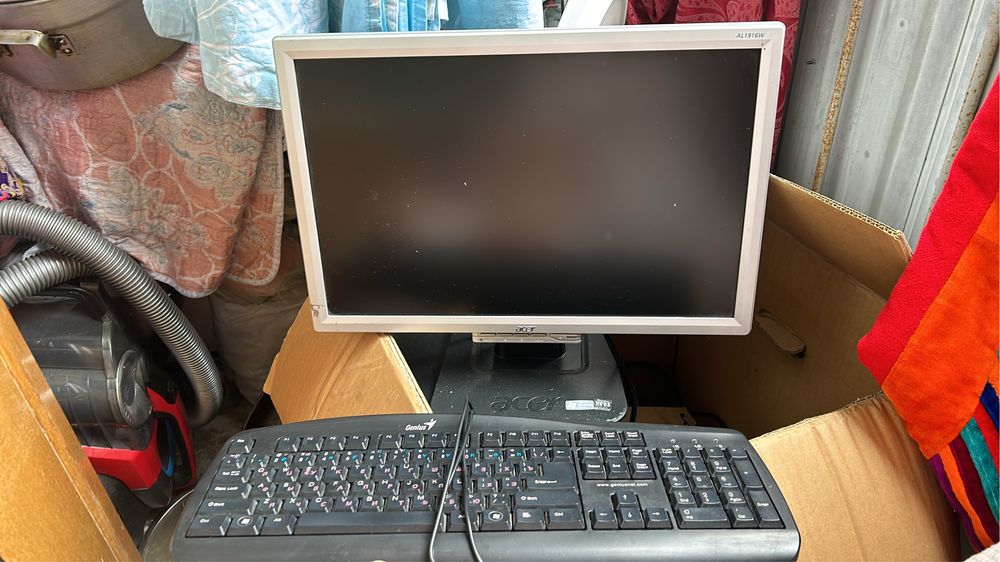 Продам компьютер Aser