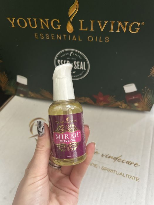 Mirah Shave Oil