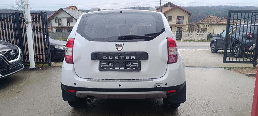 Duster 1,6 benzina ,an 2017, GPL original,euro6, km putini. GARANTIE