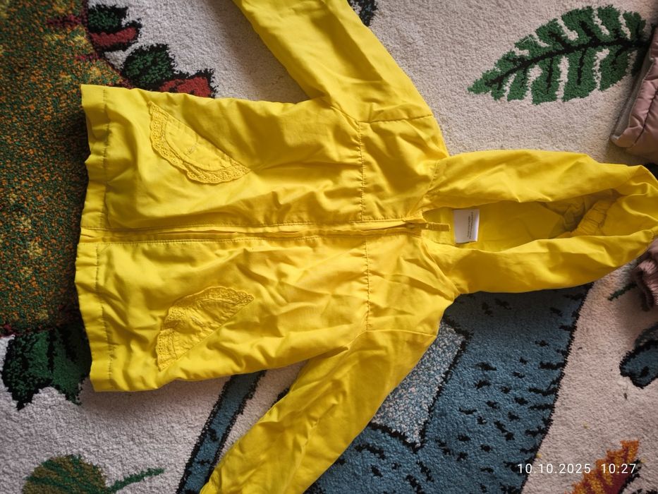 Лот якета за момиче 92