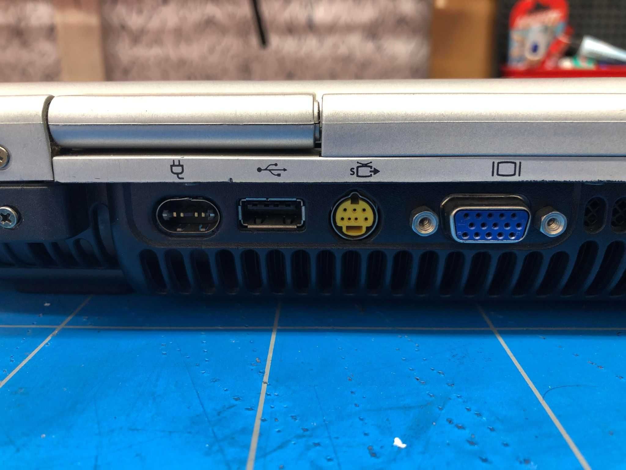 Hp Pavilion ZD8000 - за части