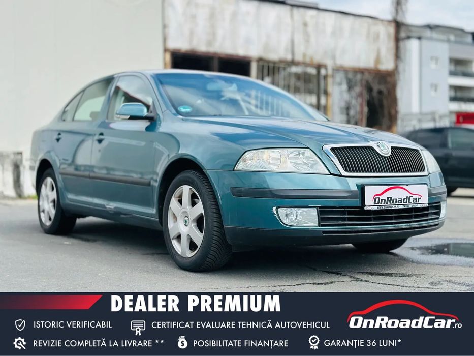 Skoda Octavia Octavia 1.6FSI Automat Navi Incalzire Scaune