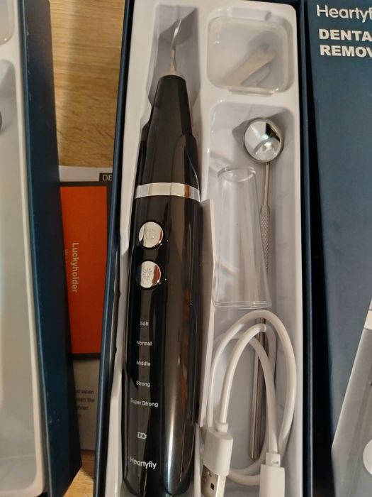 Aparat pentru curățat dantura preț 100 lei