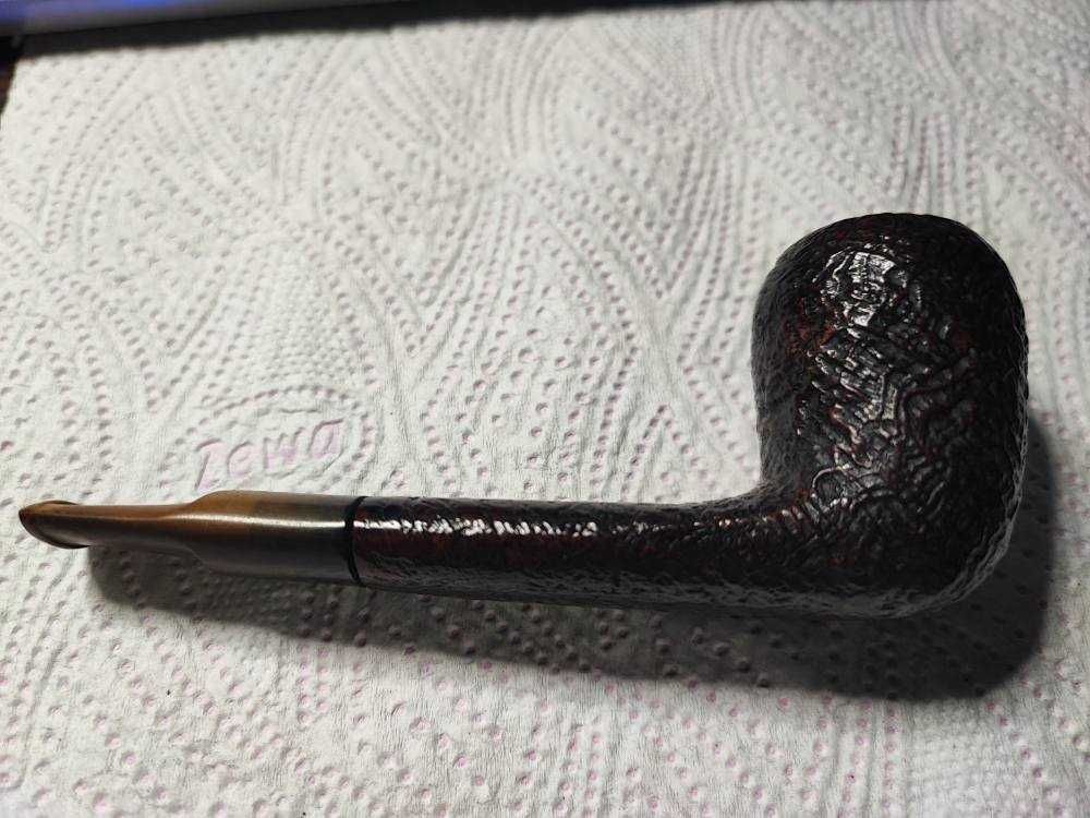 Pipa vintage Sablee