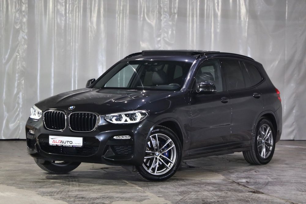 BMW X3 M Paket * XDrive * Trapa * Panoramic * Keyless * Carlig